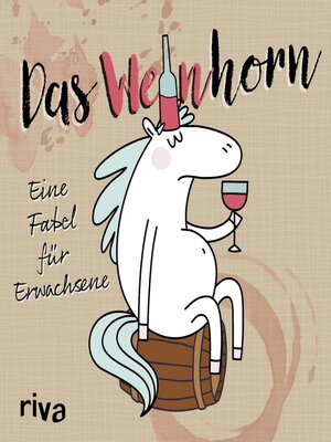cover image of Das Weinhorn